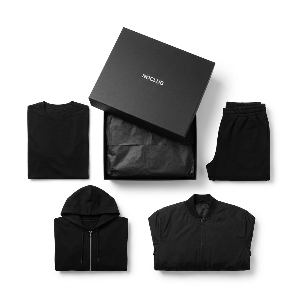 NOCLUB BOX