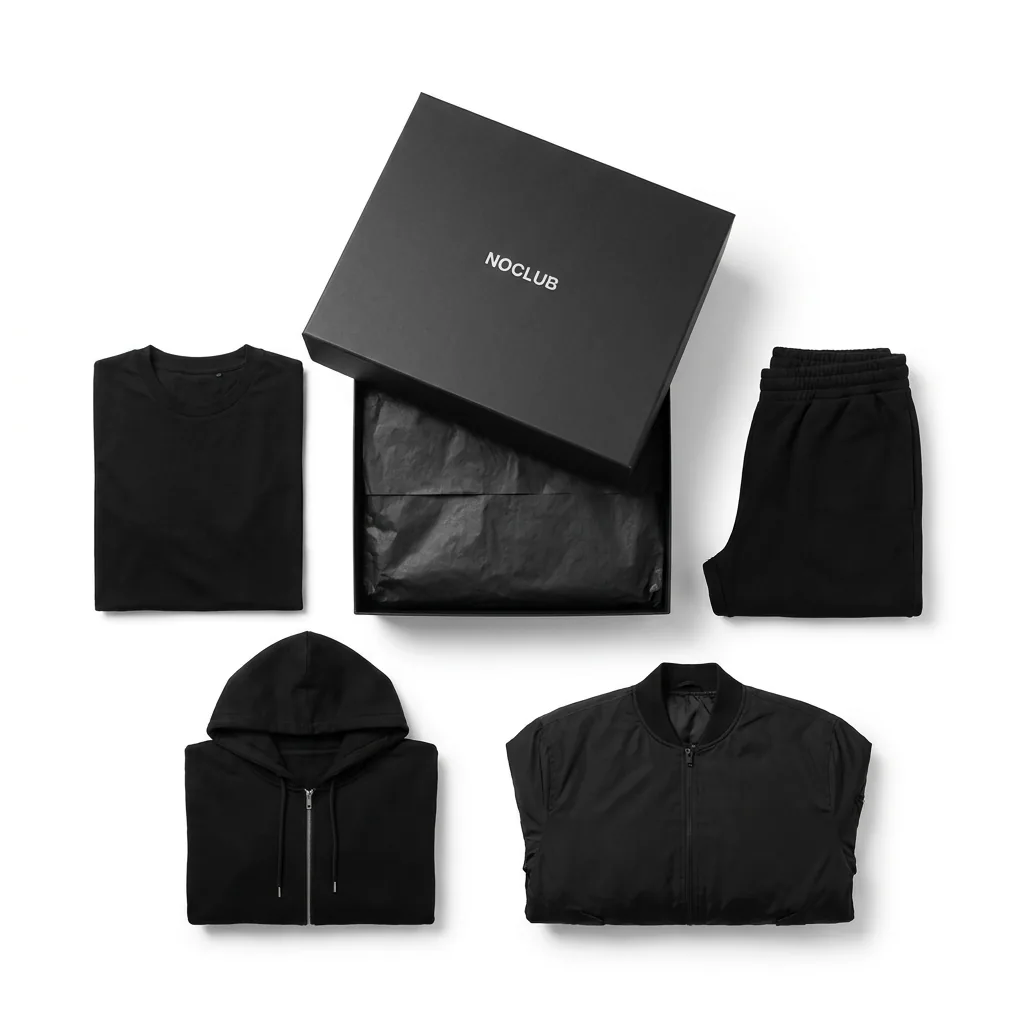 NOCLUB BOX