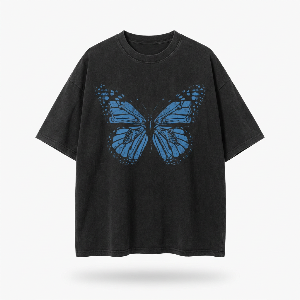 Футболка Butterfly